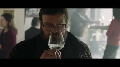 Proseco, vino, pelicula