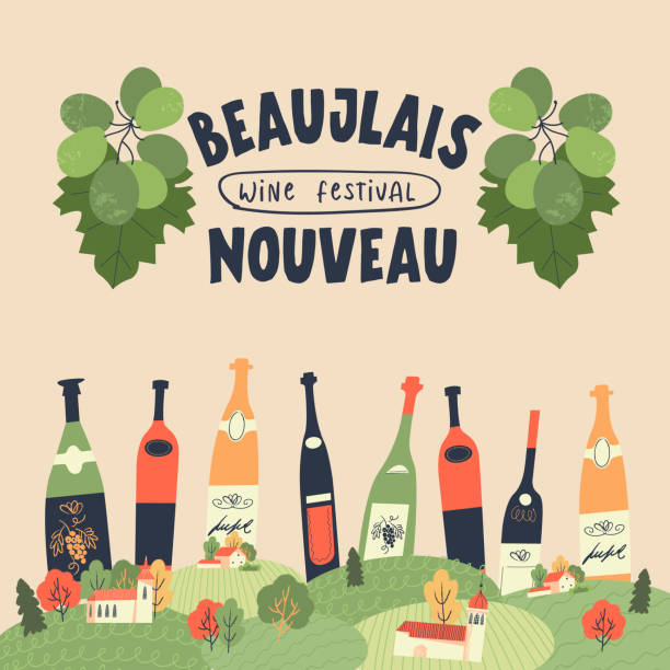 Beaujolais Nouveau