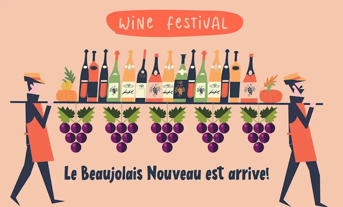 Beaujolais Nouveau