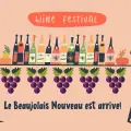 Beaujolais Nouveau: la historia del vino que llega antes de tiempo