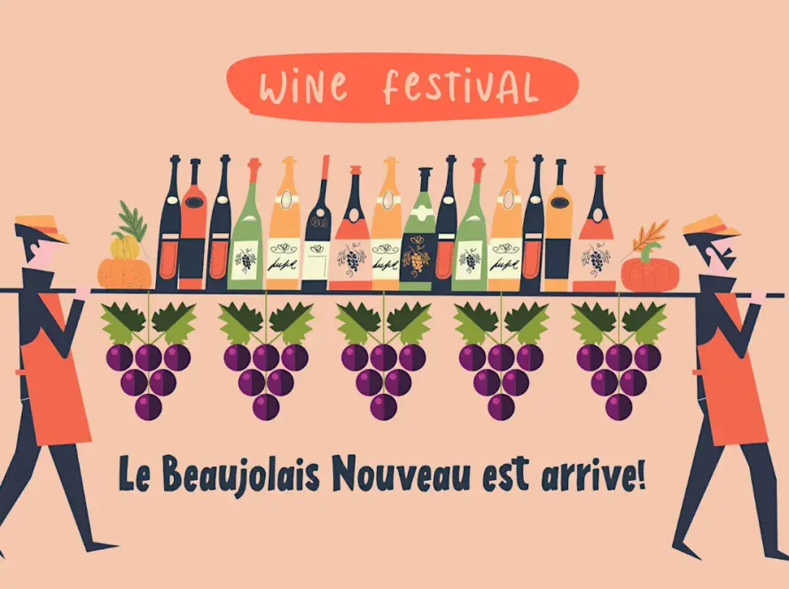 Beaujolais Nouveau